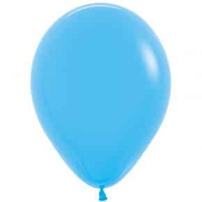 Öko-Luftballon Farbe Blau