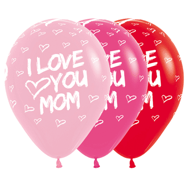 Öko-Luftballon Muttertag