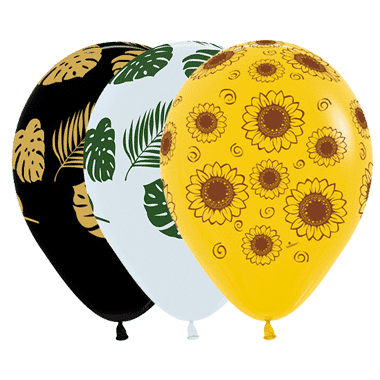 Öko-Luftballon Natur & Pflanzen