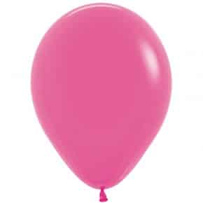 Öko-Luftballon Farbe Pink