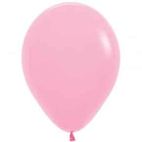 Öko-Luftballon Farbe Rosa
