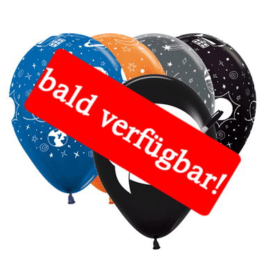 Bald verfügbar: Öko-Luftballon Sonstiges