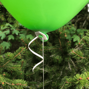 Luftballon-Halteband aus Gelantine öko 2