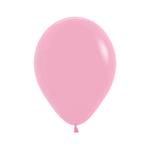 Bioloons Rundballon Rosa (25cm) - biologisch abbaubar