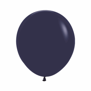 Bioloons® Luftballon 45cm Marineblau