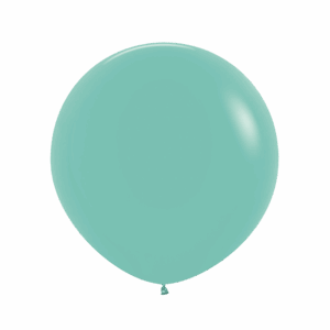Bioloons Riesenballon Aquamarin (60cm) - Premium Qualität