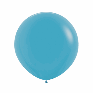 Bioloons Riesenballon Blau (60cm) - Nachhaltige Deko
