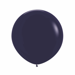 Bioloons Riesenballon Marineblau (60cm) - biologisch abbaubar