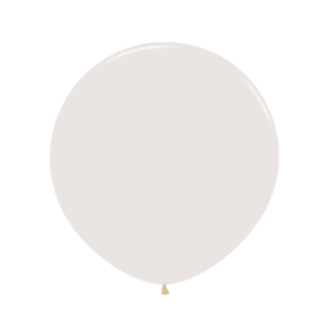 Bioloons Riesenballon Kristallklar (60cm) - TÜV-zertifizierte Qualität