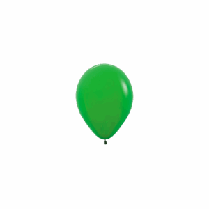 Bioloons Mini-Ballon Kleegrün (12.5cm) - Nachhaltige Deko