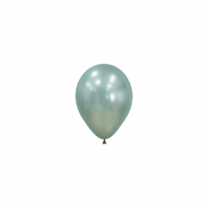 Bioloons Mini-Ballon Cool Mint seidenmatt (12.5cm) - biologisch abbaubar