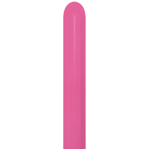 Bioloons Modellierballon Pink (7.5cm) - für Dekorationen