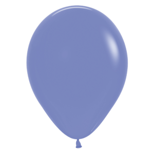Bioloons Rundballon Lavendelblau (30cm) - TÜV-zertifizierte Qualität