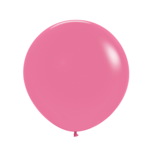 Bioloons Riesenballon Flamingopink (60cm) - biologisch abbaubar