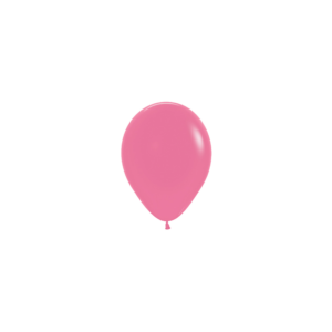 Bioloons Mini-Ballon Flamingopink (12.5cm) - biologisch abbaubar