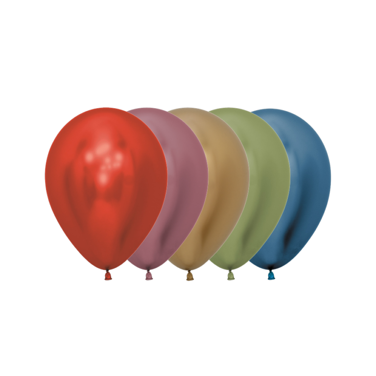 Chromglanz Bioloons Luftballons