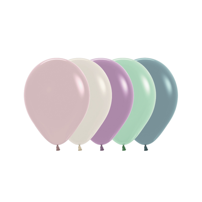 Creme Bioloons Luftballons
