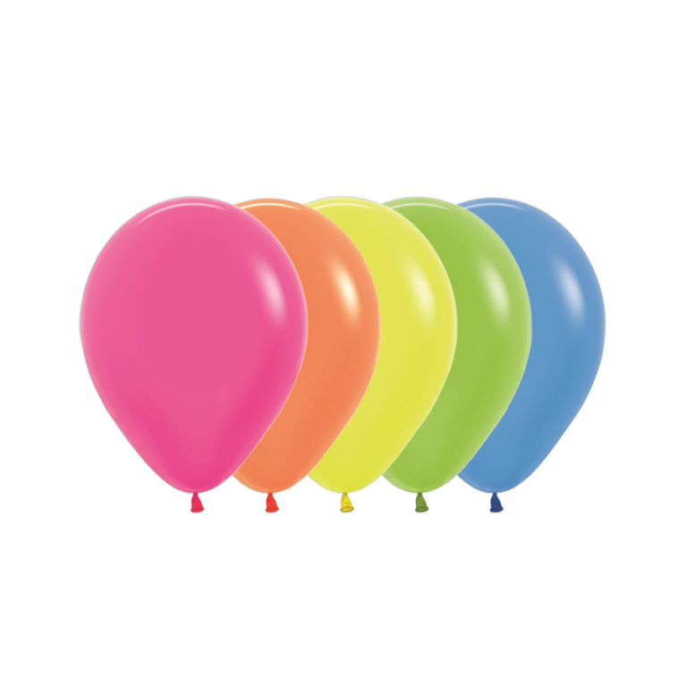 Neon Bioloons Luftballons