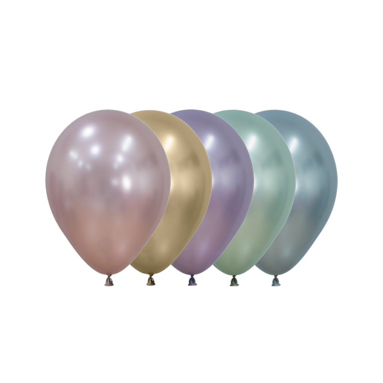 Seidenmatt Bioloons Luftballons