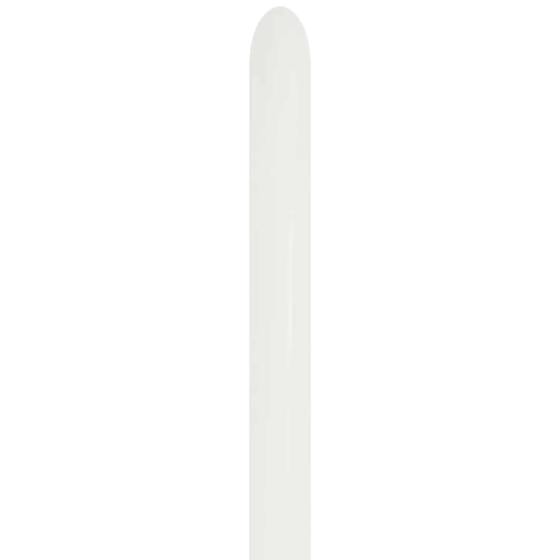 Bioloons Modellierballon Mandel-Weiß (5cm) - TÜV-zertifizierte Qualität