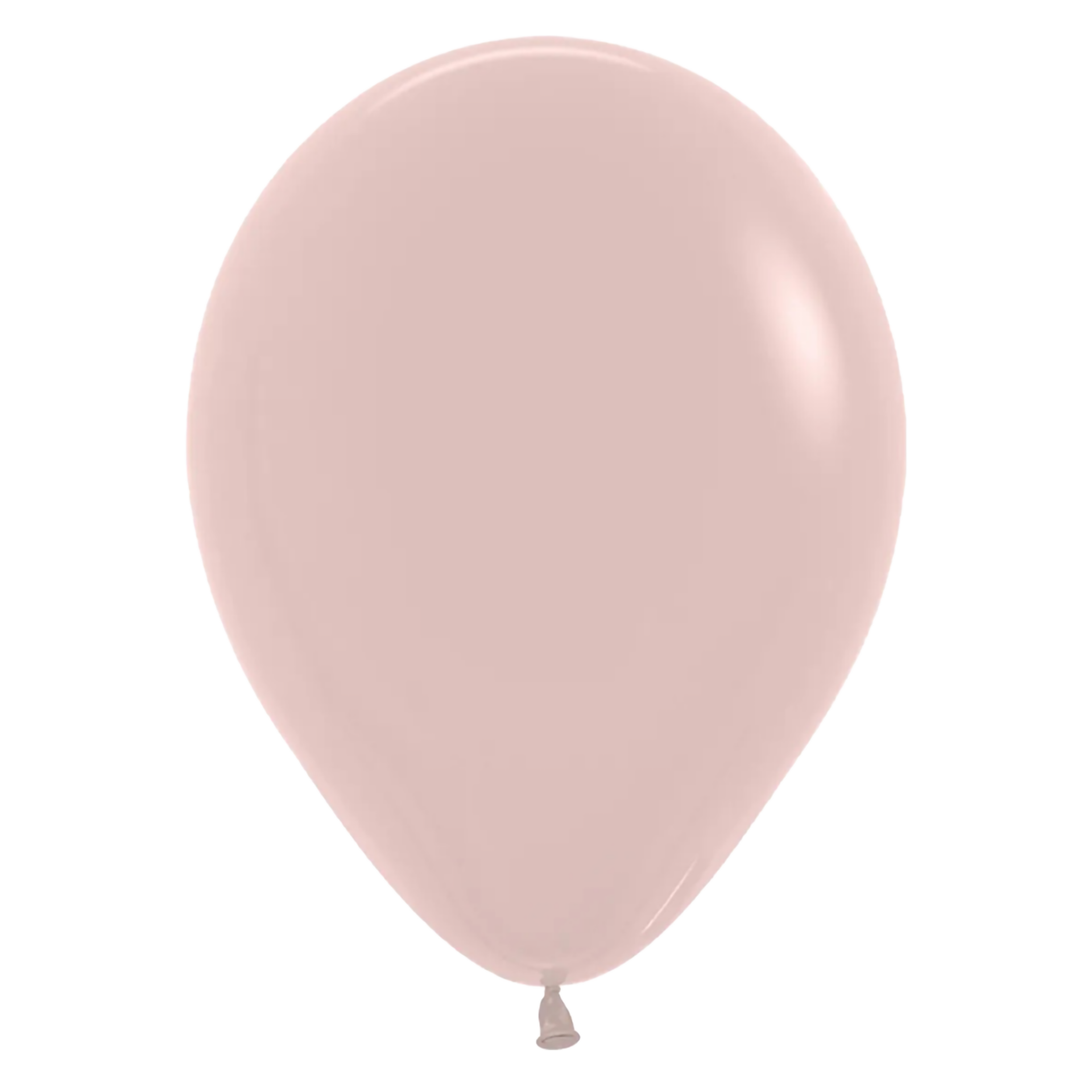 Bioloons Rundballon Mandelblüte (30cm) - Frei von Schadstoffen