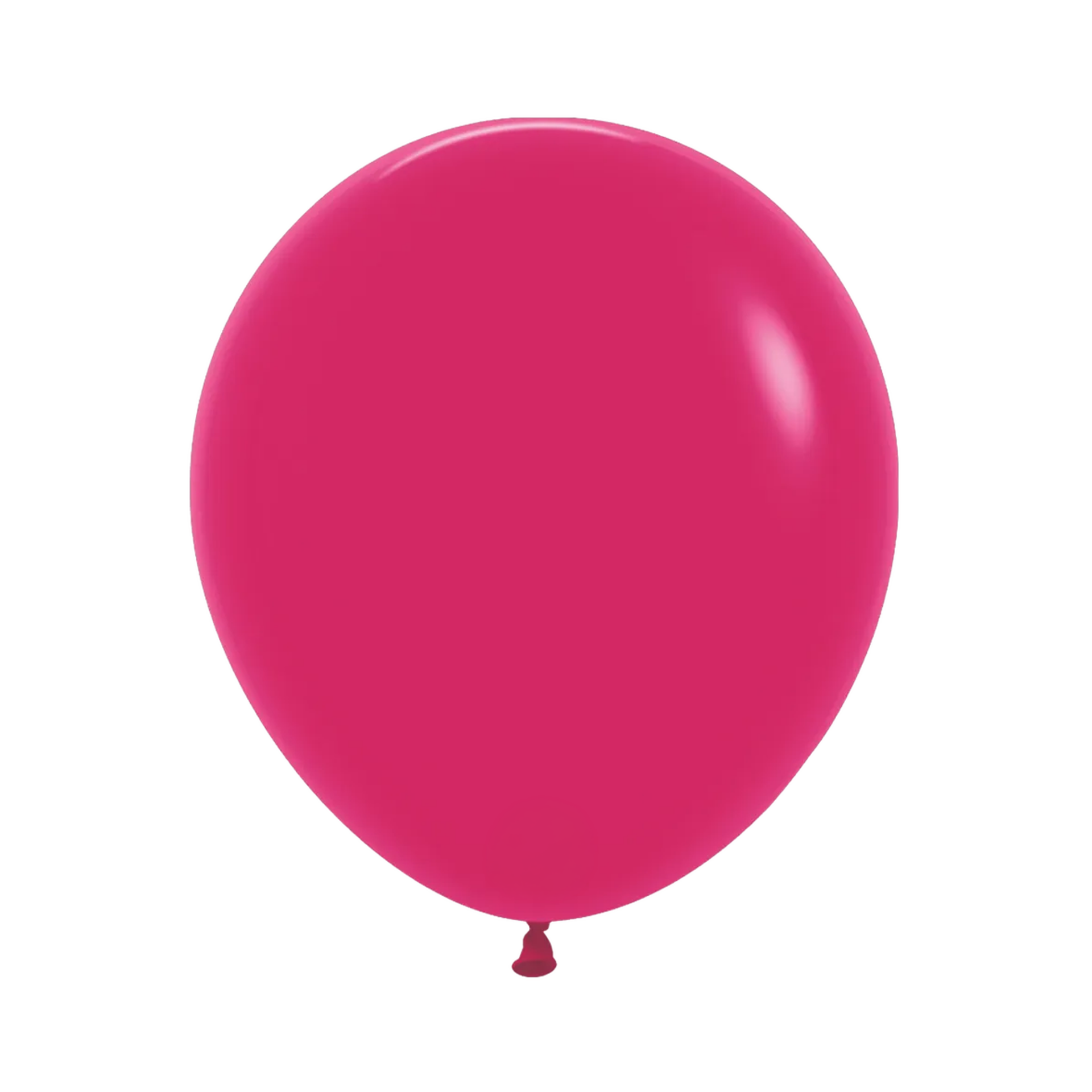 Bioloons® Luftballon 45cm Cosmo Pink