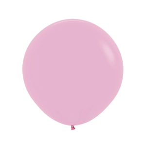 Bioloons® Riesen-Luftballon 60cm Candy Pink