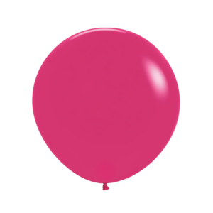 Bioloons® Riesen-Luftballon 60cm Cosmo Pink