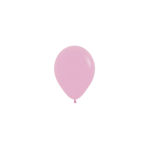 Bioloons® Mini-Luftballon 12cm Candy Pink