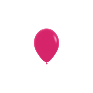 Bioloons® Mini-Luftballon 12cm Cosmo Pink
