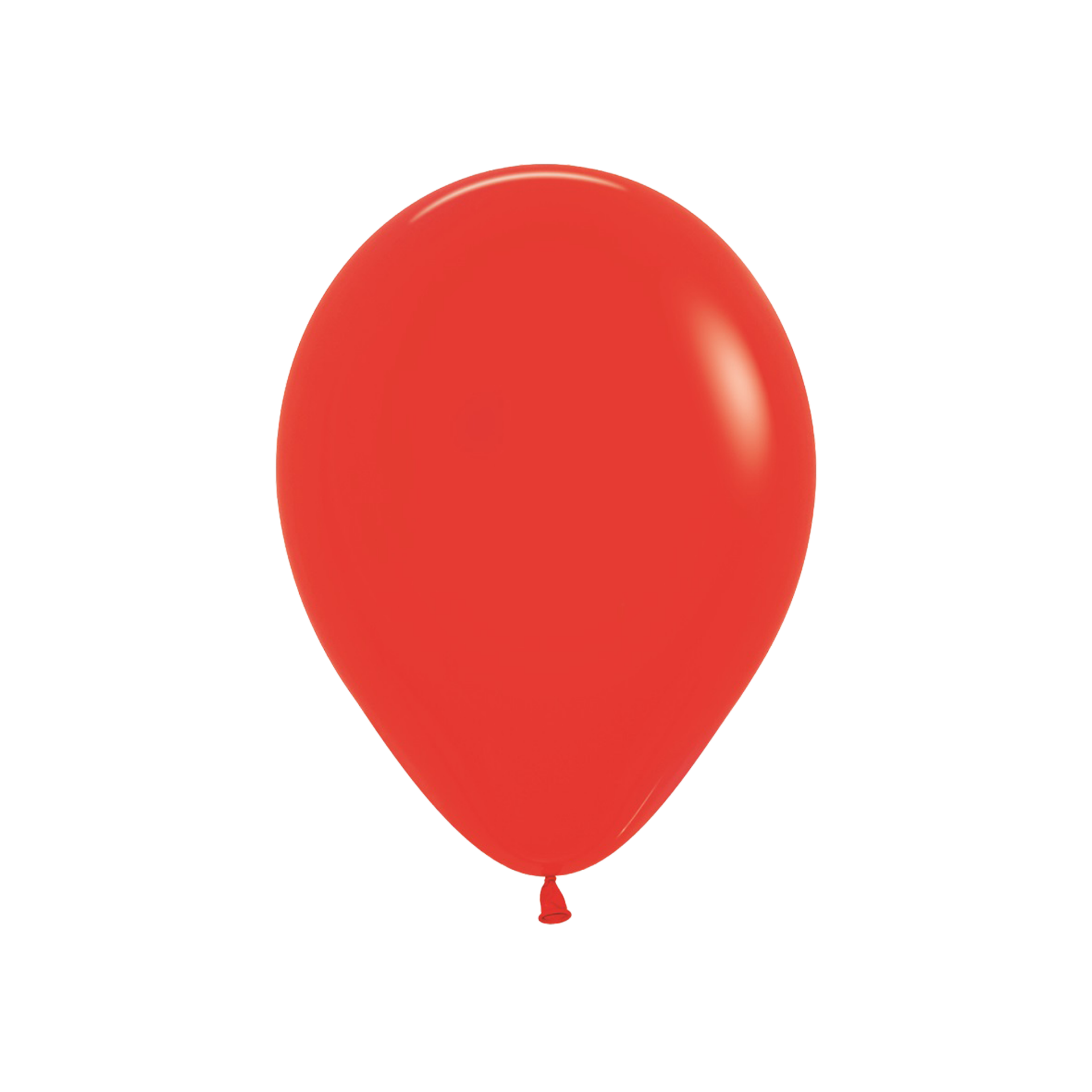 Bioloons® Luftballon 23cm Rot