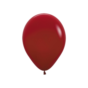 Bioloons® Luftballon 23cm Kirschrot