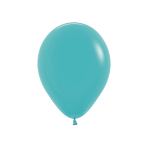 Bioloons® Luftballon 23cm Karibikblau