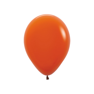Bioloons® Luftballon 23cm Terracotta-Orange