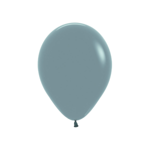 Bioloons® Luftballon 23cm Creme Blau