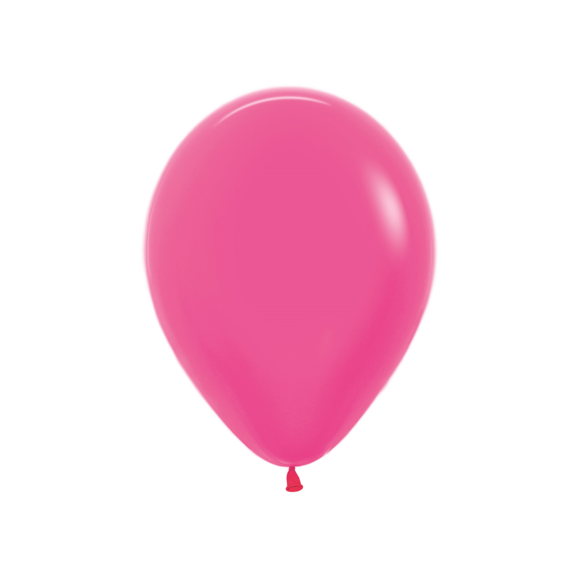 Bioloons® Luftballon 23cm Neon Pink