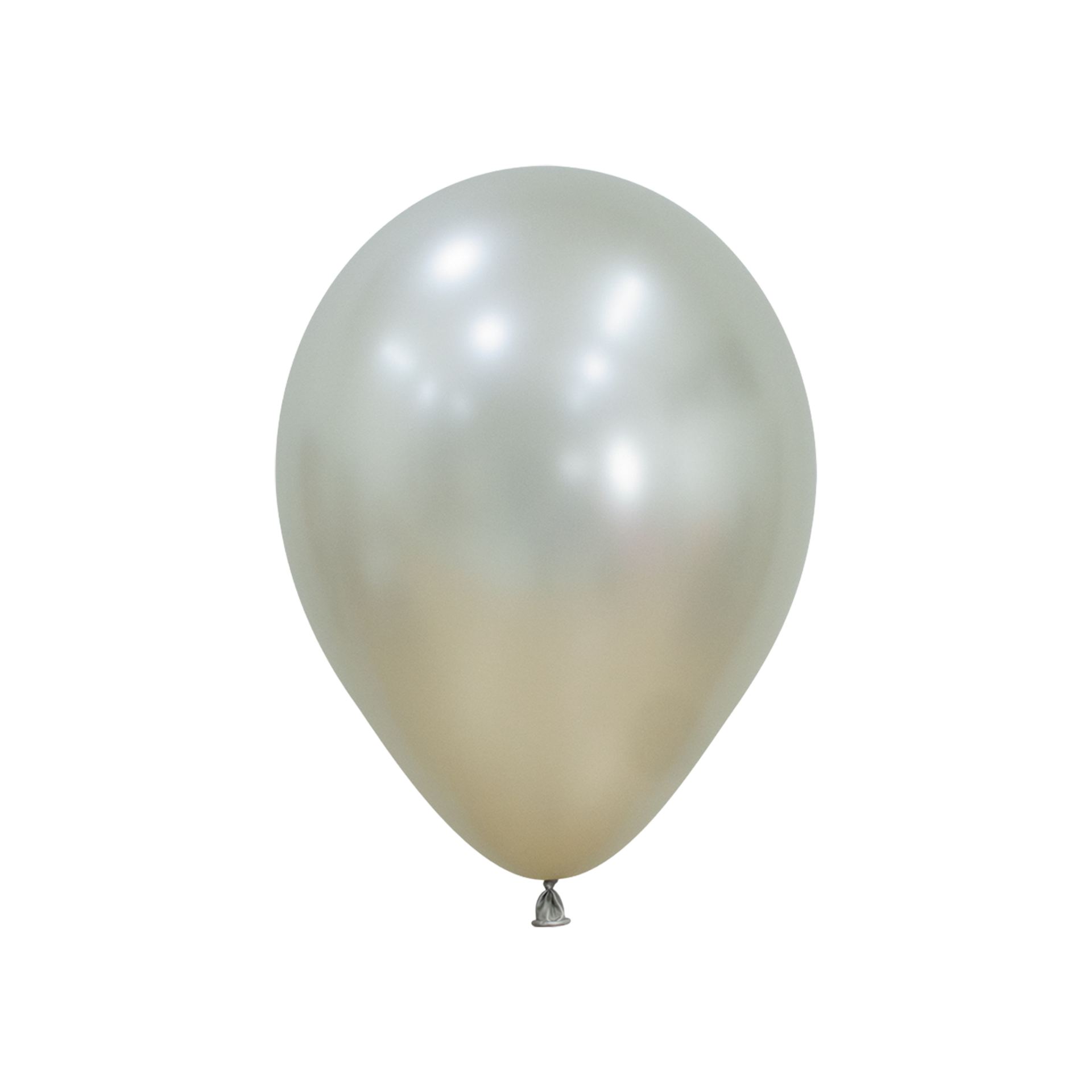 Bioloons® Luftballon 23cm Creme Perle seidenmatt